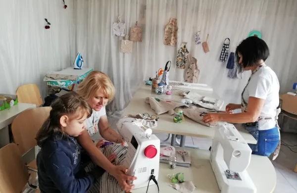 V Cirius Vipava se je danes začel festival Pustimo odtis