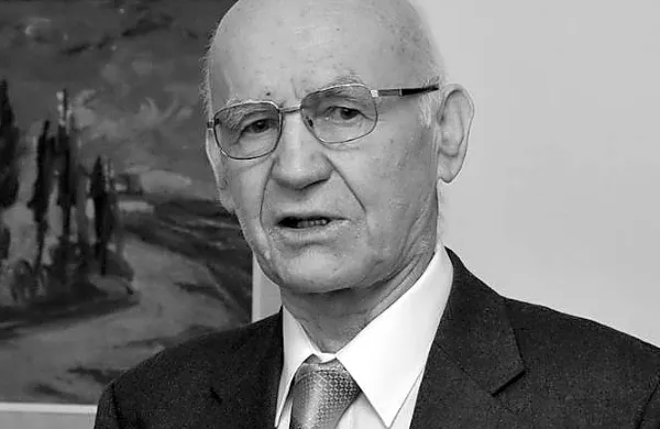 Umrl je starosta novinarstva Marijan Drobež
