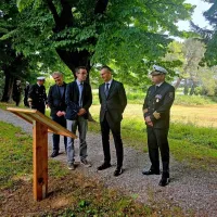 Razstava o tvorcih slovenske voja&scaron;ke pomorske zgodovine