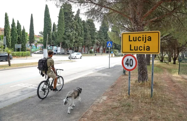 V Luciji so zemljišča, na katerih bi občina rada gradila stanovanjske bloke.