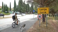 V Luciji so zemljišča, na katerih bi občina rada gradila stanovanjske bloke.