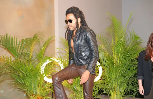 Lenny Kravitz bo na evropski turneji predstavil novo ploščo.
