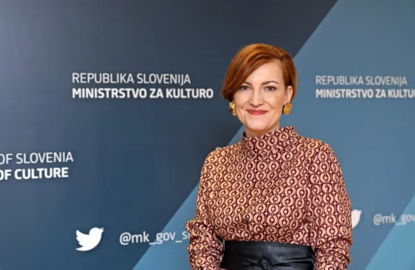 Vlada sprejela resolucijo o nacionalnem programu za kulturo 2024-2031