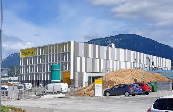 Novi prostori so začetek razvoja kampusa, pravi direktorica Jana 
Krapež Trošt.