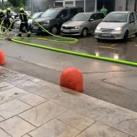 Zagorelo na Vojkovem nabrežju v Kopru (FOTO)