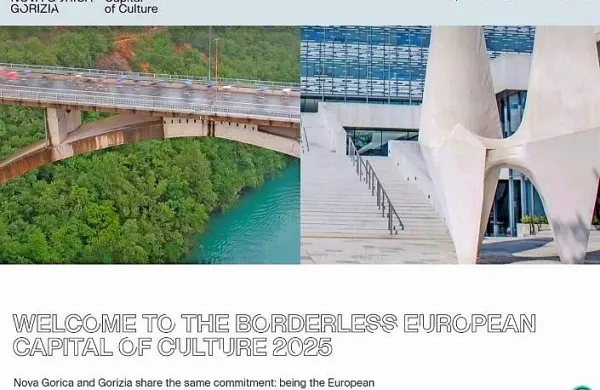 Spletna platforma go! 2025 zdaj ne ponuja le informacij o 
dogodkih in programu EPK, pač pa tudi o nastanitvah ter  
turističnih in kulturnih zanimivostih.