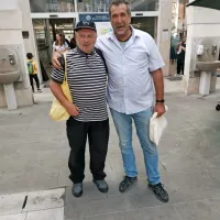 Colja in Matja&scaron;ec sta se v četrtek zravsala, včeraj prijateljsko pomirila