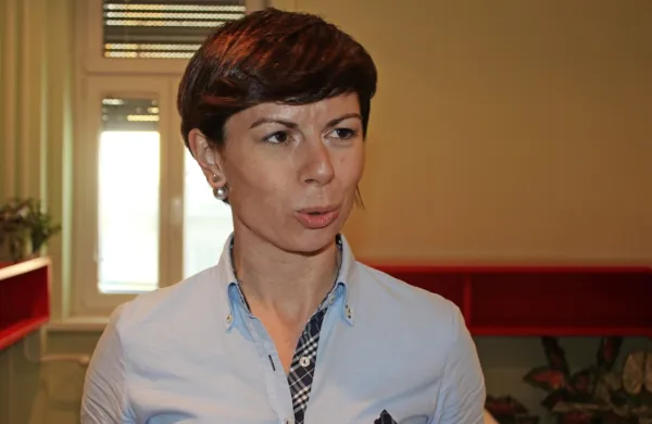 Karmen Rodman je nova direktorica Območne razvojne agencije 
Krasa in Brkinov.
