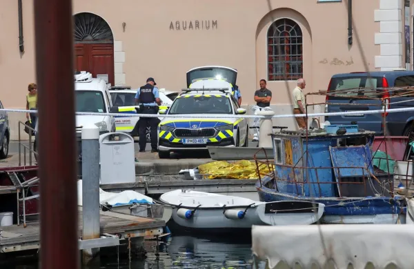 V Piranu na&scaron;li truplo mo&scaron;kega