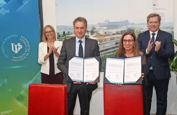 Vlada sogla&scaron;a s sofinanciranjem obnove mariborske in novogradnjo izolske zdravstvene fakultete
