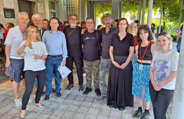 Jubilejni, 20. mednarodni filmski festival Kino Otok vabi v Izolo do nedelje