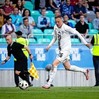 Josip Iličić je vrnitev v reprezentančni dres obeležil z novim 
zadetkom za izbrano vrsto.