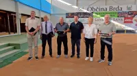 S pokritim balini&scaron;čem &scaron;e vi&scaron;je ambicije bri&scaron;kih balinarjev