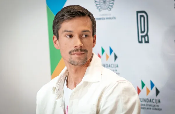 Primož Roglič