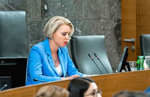 Urška Klakočar Zupančič