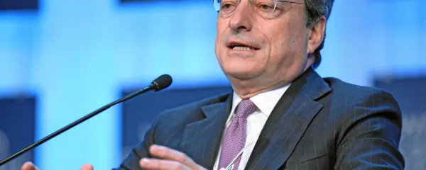 Mario Draghi