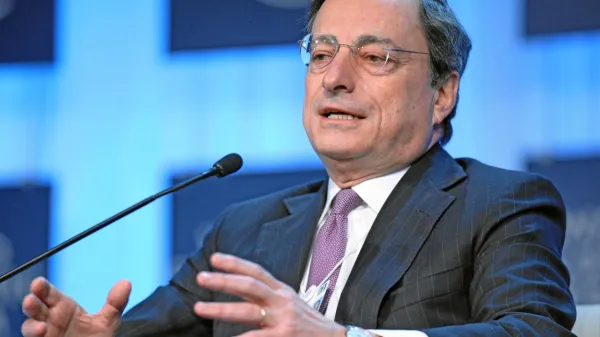 Mario Draghi