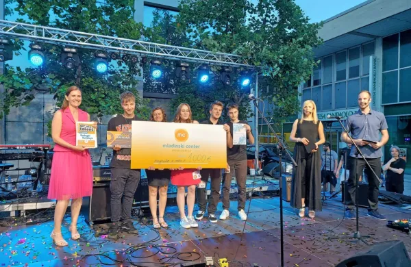 S finalnim nastopom MC ima talent se je v petek zvečer zgodil 
osrednji dogodek  praznovanja 20. obletnice delovanja Mladinskega centra Nova Gorica. 