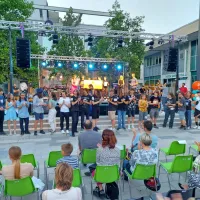 20. obletnica Mladinskega centra Nova Gorica: najbolj&scaron;a preventiva je spro&scaron;čena ustvarjalnost (FOTO)