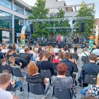 20. obletnica Mladinskega centra Nova Gorica: najbolj&scaron;a preventiva je spro&scaron;čena ustvarjalnost (FOTO)
