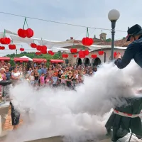 Obiskovalci množično po Brdih, če&scaron;enj je že zgodaj zmanjkovalo (FOTO)