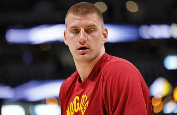 Nikola Jokić na seznamu Srbije za OI v Parizu