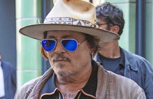 ohnny Depp je nazadnje zaigral v vlogi Ludvika XV.