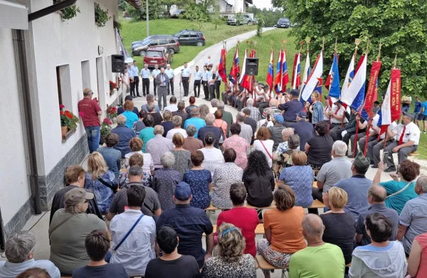 Minilo je 80 let od zločina pri Mihelu