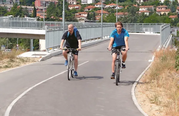 Mestna občina Koper pripravlja novo Občinsko celostno prometno 
strategijo (OCPS). 