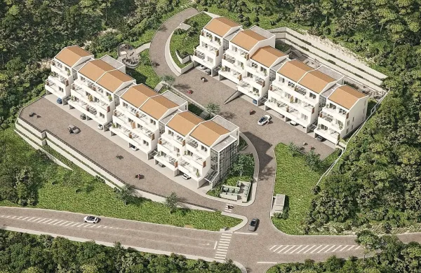 Pri Slejkotih bo projektno podjetje Brilosa v kratkem začelo graditi 
kompleks z 39 stanovanji.  