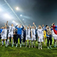Se bodo Slovenci tudi v Nemčijo veselili, kot so se v Stožicah po 
zmagi nad Kazahstanom in uvrstitvi na Euro.