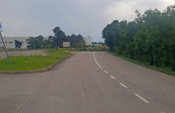 Na  sežanskem terminalu  je  v  soboto  popoldne  tekla  kri.  