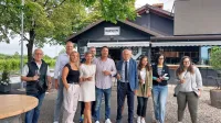 Čezmejni projekt Konfin bo v treh  doživetjih povezal zgodovino, 
kulturo in gastronomijo.