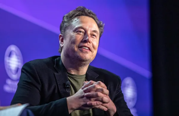 Elon Musk