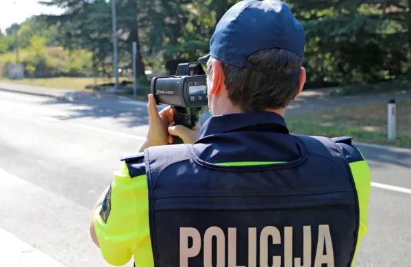 Fotografija je simbolična