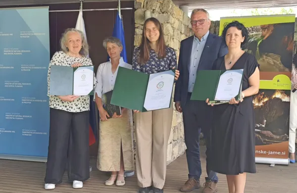 Nagrada je prišla ob pravem času, menijo v Društvu za opazovanje in proučevanje  ptic Slovenije.