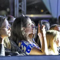 Nina Pu&scaron;lar in Petar Gra&scaron;o otvorila poletno koncertno sezono (FOTO)
