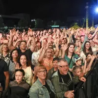 Nina Pu&scaron;lar in Petar Gra&scaron;o otvorila poletno koncertno sezono (FOTO)