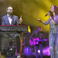 Nina Pu&scaron;lar in Petar Gra&scaron;o otvorila poletno koncertno sezono (FOTO)