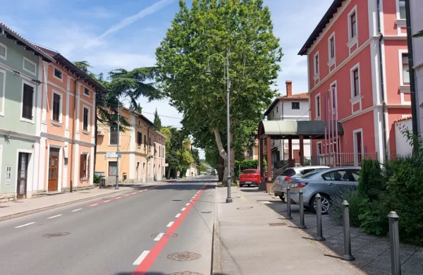 Na kolesarski stezi zbil 15-letnega kolesarja in pobegnil