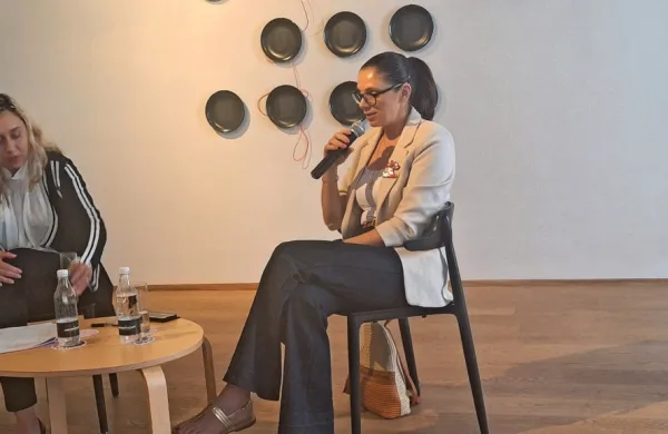 Jasna Podreka:&ldquo;Če nisi ekonomsko emancipiran, odloča o tebi partner&rdquo;