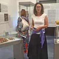 Razstava Mreže in trnki: &Scaron;krlat iz Istre za kralje in papeže