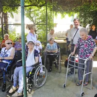 Najstarej&scaron;a stanovalka izolskega doma upokojencev Anastazija Može je praznovala 103. rojstni dan