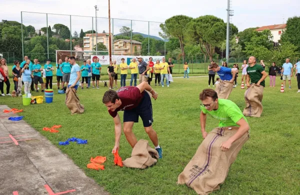 GO! Games, generalka za EPK