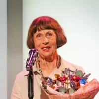 V finalni izbor se je uvrstila tudi upokojena učiteljica in prostovoljka Dora Kalčič iz Ilirske Bistrice.