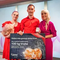 Dobrotnik leta je Edis Vehabović (FOTO, VIDEO)