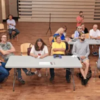Javna razprava o prometni strategiji Mestne občine Koper (FOTO)