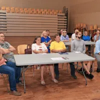 Javna razprava o prometni strategiji Mestne občine Koper (FOTO)