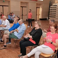 Javna razprava o prometni strategiji Mestne občine Koper (FOTO)