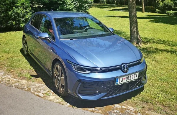  V najboljših letih je golf v Sloveniji na letni ravni beležil 2800 
prodanih primerkov, kar se danes zdi popolnoma nepredstavljivo.